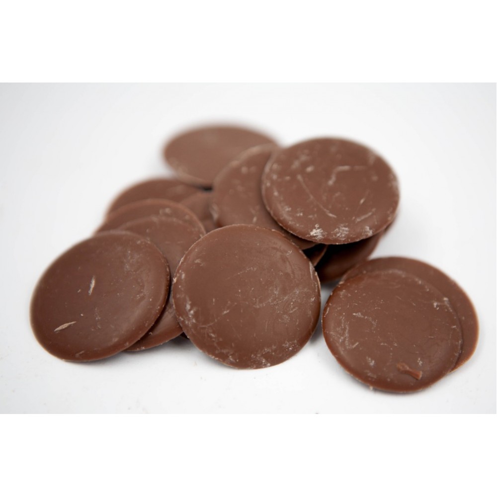 Chocolate discs 2024